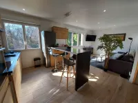 Charming apartment in the center of St Jorioz