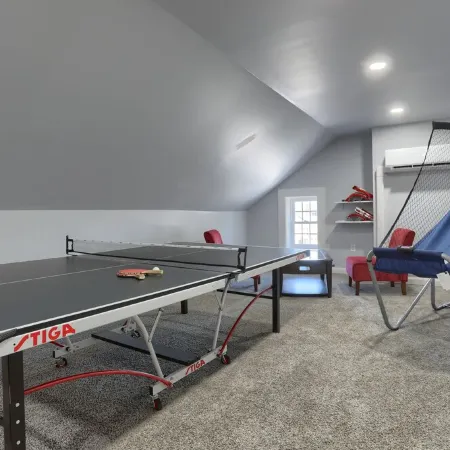 3 Levels w/ Gameroom, Firepit, Grill Near Hershey Walkable To Restaurants & Bars