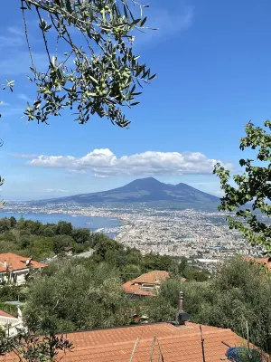 Casa Antonia-in a strategic area to visit the main attractions of Naples