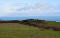 Coastguard Cottage With Sea Views