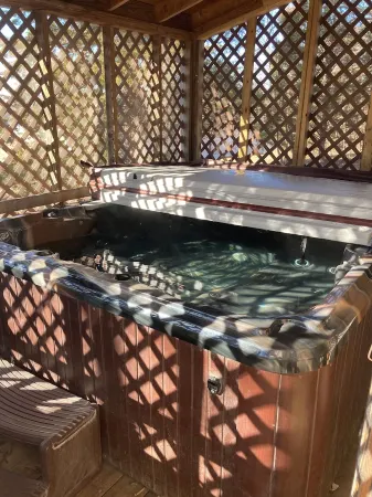 Wolf Pack place of Pomme de Terre Lake!