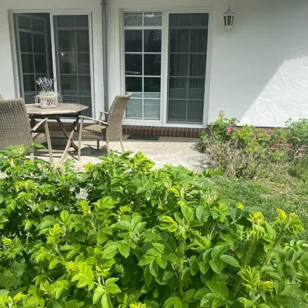 Well-being Wellness Residence WHG 2 with garden