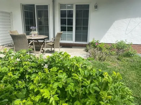 Well-being Wellness Residence WHG 2 with garden