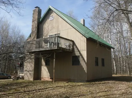Casa Della Neve --"House in the Snow"