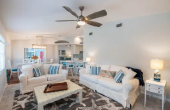 New! Coastal Perfection 3BR/2BA with HEATED POOL