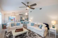 New! Coastal Perfection 3BR/2BA with HEATED POOL