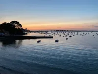 Maison de Pêcheur en Bord de mer et du Golfe du Morbihan