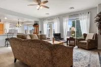 Beautiful 5-Bedroom Home in Surprise with Big Backyard Close to Spring Training