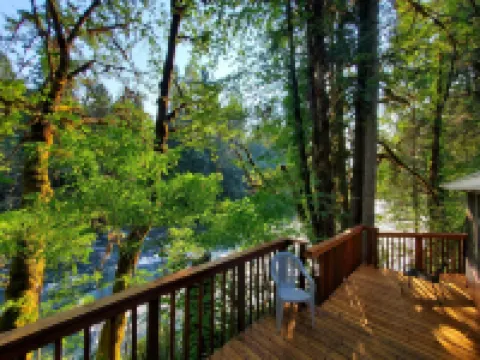 RiverPeace on the McKenzie