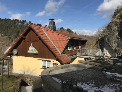 Cozy vacation apartment in a quiet location for 4-6 people. Hotels in der Nähe von Baumannshöhle - Rübeländer Tropfsteinhöhlen (Harz)