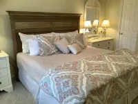 Beach Front Condo With Wonderful Ocean View - 4-Star