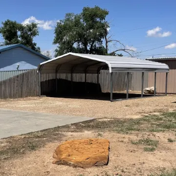 Serene & comfortable Southwestern home in Dalhart for you and your pets…