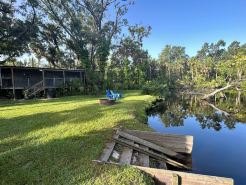 Riverbend Retreat on the Little Manatee River
