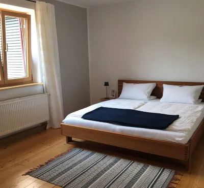 PrienZeit vacation apartment with fantastic panoramic views Hotels near Kreuzkapelle