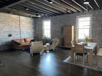 ☆ Home Away From Home ☆ Downtown Mount Airy-APT 201 Hotels in Mount Airy