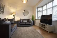 Stylish 3 Bedroom Family House with Parking Hotel a Melton Mowbray