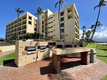 Popular Ground Floor Unit at OCEANFRONT RESORT in Kihei! Great rates. Отели рядом с достопримечательностью «КИХЕИ БЭЙ СЕРФ»