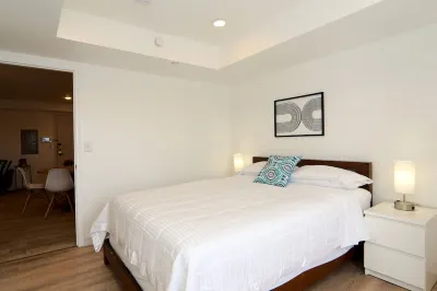 Modern Chic Beach Getaway w/ Deck -- 604 #3 Hotels near Coin Castle