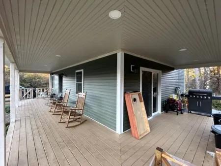 The Greenstone House in Vermont’s Northeast Kingdom!