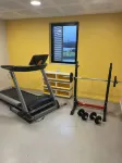 Kyriad Prestige Pau - ZÉNITH - Palais des Sports - Gym