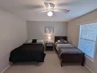 Mark Twain lake getaway at Blue Lagoon! Hotels in Ralls County