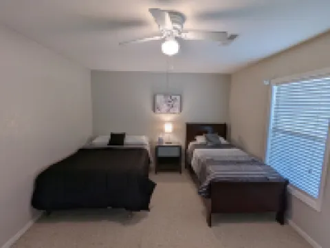 Mark Twain lake getaway at Blue Lagoon!