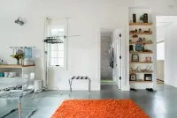 Comfy urban loft in the heart of "downtown" WEST Asheville.