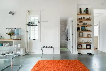 Comfy urban loft in the heart of "downtown" WEST Asheville.