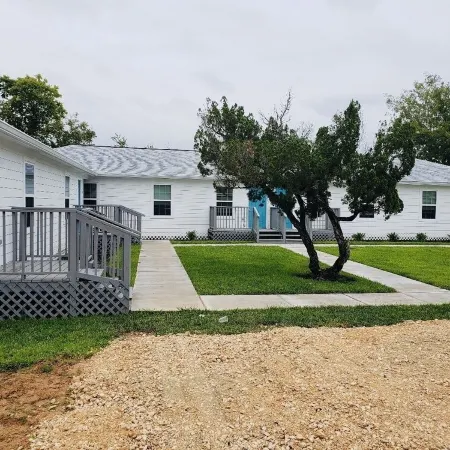 The New Cottage at Alvin