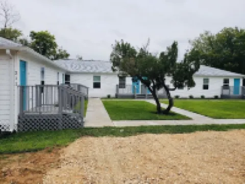 The New Cottage at Alvin