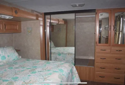 RV Campsite #1 - Close to beach. 2 night min. Hotels near Port Bolivar