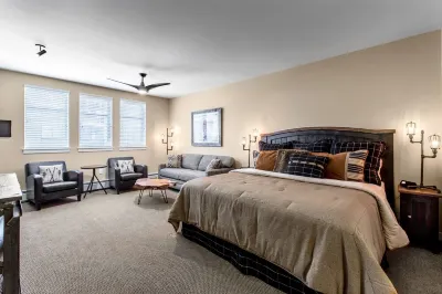 Fantastic studio at the Base of Winter Park. Winter Park Resort附近的飯店