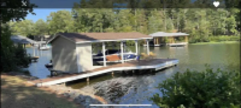 An amazing waterfront home on Lake Gaston. The perfect lake house.