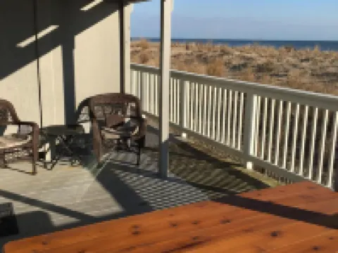 Breathtaking Ocean Front Condominium .  Fall weekends with the dog. Hotels in Dewey Beach