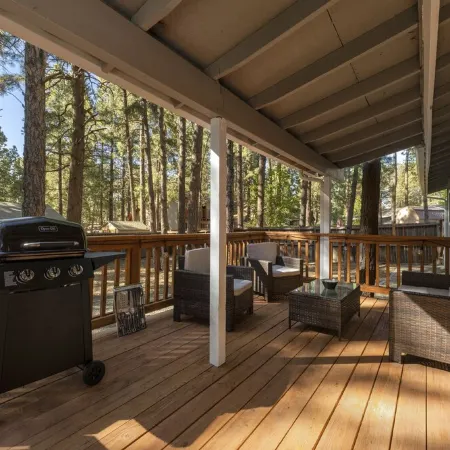 High-Altitude Retreat