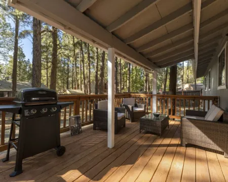 High-Altitude Retreat 卡馳納山莊酒店