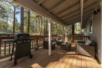 High-Altitude Retreat