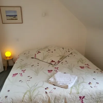 Charming Valentine fisherman's cottage, town center, close to train station and beach Hotels near Statue de Gustave Flaubert