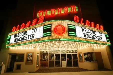 Tims Ford Lake, Sewanee, and Historic Downtown Winchester