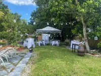 Private Pool, Gazebo, Firepit, and Hot Tub. Optional Guest Suite