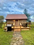 Earl's Cabin. Quiet 1930s hand hewn log cabin. Fishing hunting opportunities.