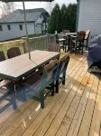 8409 PEEK N PEAK SLOPE SIDE SKI IN/OUT GOLF LIFT 8,Firepit