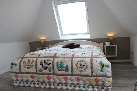 Apartment near the beach in Sankt Peter-Ording Отели в г. Санкт-Петер-Ординг