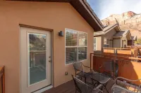 Townhome 5 in Springdale, at Zion National Park