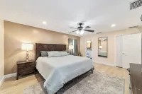 Charming 3-bedroom 5 min from WEC Hotels near Adena Golf and Country Club