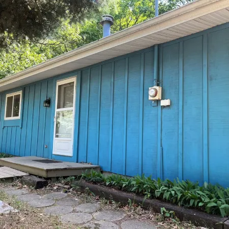 Silver Creek Cottage near the dunes and beaches