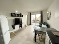Graceful apartment near the beach
