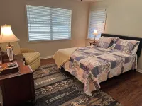 Clean & Comfortable Home in the Pines - 3-bedroom, 2-bath home, family-friendly