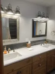 Amazing views close to friends, family and fishing. Indoor RV parking 29’ max.