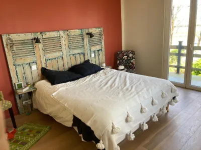 A 10 Minutes à Pieds des Plages Hotel in zona Terminal 1B of Biarritz Airport